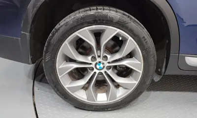 BMW X4 2015, 138962 км, за 14800000 KRW - фото 5