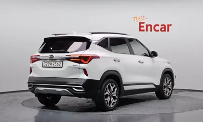 Kia Seltos 2021, 66499 км, за 18000000 KRW
