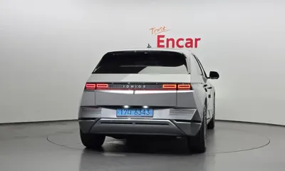 Hyundai Ioniq5 2022, 62076 км, за 29800000 KRW