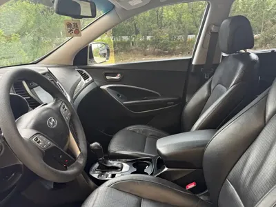 Hyundai Santa Fe 2014, 170000 км, за 33500 CNY - фото 8