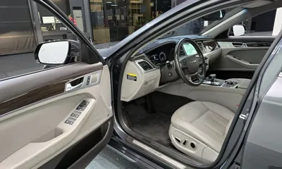 Genesis G80 2018, 124145 км, за 16800000 KRW - фото 10