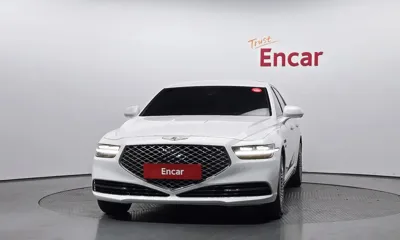 Genesis G90 2022, 81326 км, за 44500000 KRW