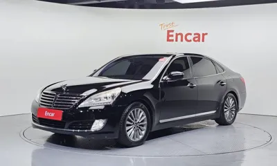 Hyundai Equus · 2013 год