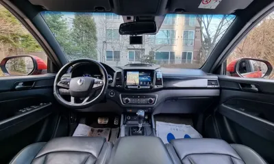KG_Mobility_Ssangyong Rexton 2021, 101834 км, за 18000000 KRW - фото 7