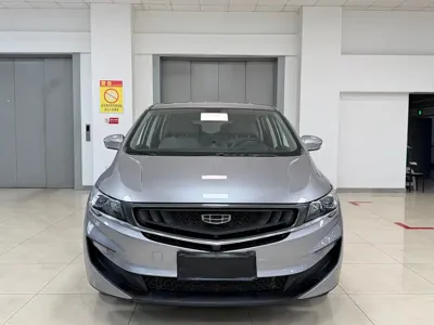 Geely Jia Ji 2020, 50000 км, за 43800 CNY