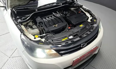Renault-KoreaSamsung SM5 2012, 158247 км, за 2300000 KRW - фото 6