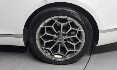 Genesis G80 2021, 80586 км, за 36500000 KRW - фото 21