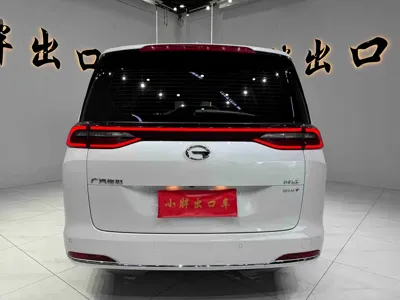GAC Motor Trumpchi M6 2022, 64000 км, за 112800 CNY