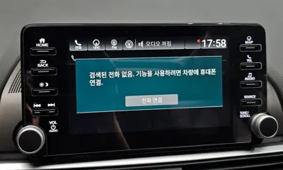 Honda Accord 2019, 99052 км, за 17900000 KRW - фото 16