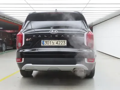 Hyundai Palisade 2021, 139411 км, за 20700000 KRW