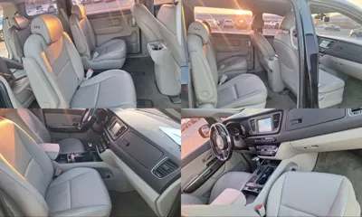 Kia Canival 2018, 239924 км, за 6700000 KRW - фото 14