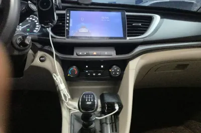 Buick GT 2018, 139000 км, за 29210.87 CNY - фото 14