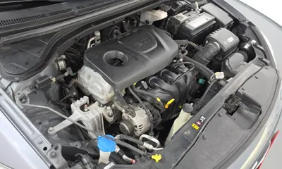 Hyundai Avante 2018, 87722 км, за 13200000 KRW - фото 6