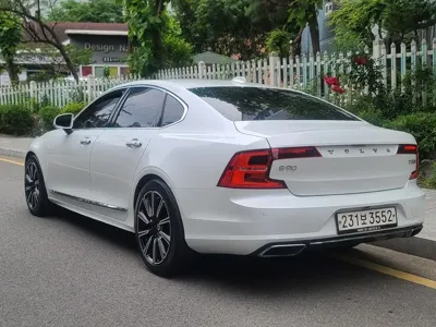Volvo S90 2020, 94582 км, за 25000000 KRW