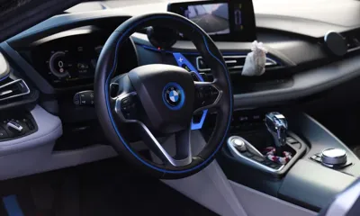 BMW i8 2016, 82500 км, за 62000000 KRW - фото 7