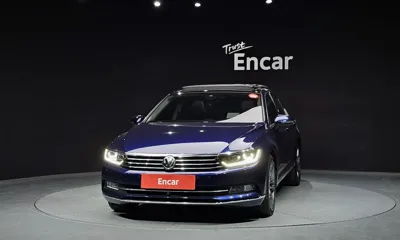 Volkswagen Passat 2018, 88416 км, за 18200000 KRW