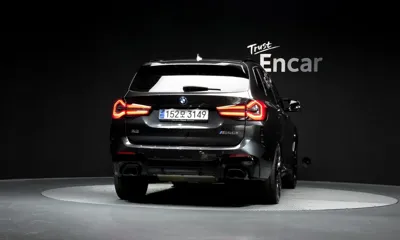 BMW X3 2024, 66354 км, за 58990000 KRW