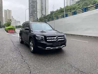 Mercedes-Benz GLB 2022, 21000 км, за 118000 CNY