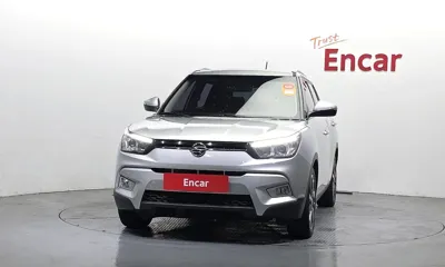 KG_Mobility_Ssangyong TIBOLI 2016, 74123 км, за 8290000 KRW - фото 3