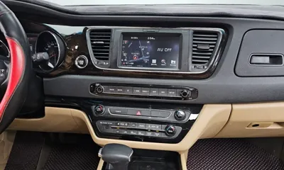 Kia Canival 2019, 132966 км, за 15500000 KRW - фото 17
