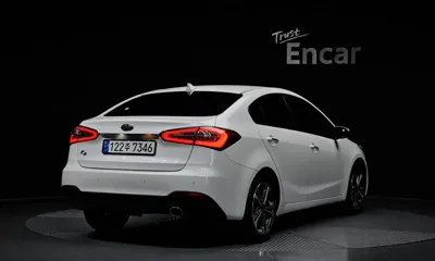 Kia K3 2014, 108317 км, за 5980000 KRW
