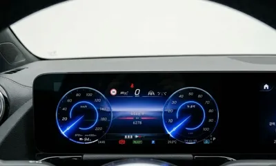 Mercedes-Benz EQA 2026, 6278 км, за 50500000 KRW - фото 8