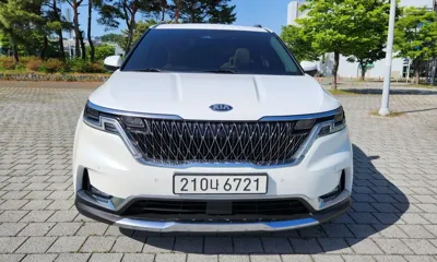 Kia Canival 2021, 99000 км, за 26400000 KRW