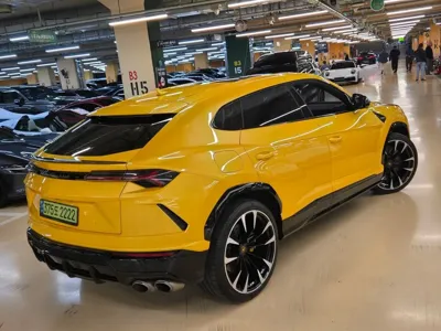 Lamborghini Urus 2022, 21132 км, за 289900000 KRW - фото 7