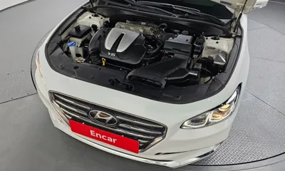 Hyundai Grandeur 2017, 167624 км, за 11300000 KRW - фото 6
