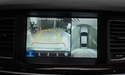 Genesis G80 2018, 138154 км, за 15800000 KRW - фото 15
