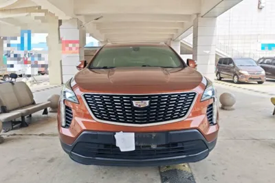 Cadillac XT4 2018, 90800 км, за 82024.3 CNY