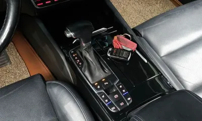 Kia K7 2016, 138302 км, за 9800000 KRW - фото 9