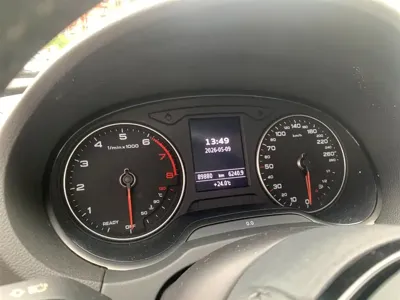 Audi A3 2017, 89000 км, за 43000 CNY - фото 11