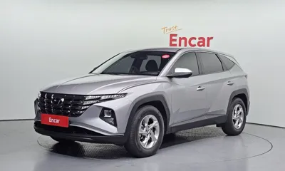 Hyundai Tucson · 2023 год