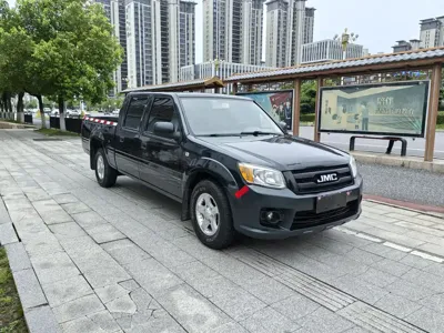 JMC Baodian 2019, 136000 км, за 27500 CNY