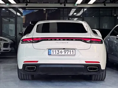 Porsche Panamera 2021, 41290 км, за 102000000 KRW