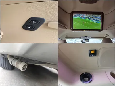 Kia Canival 2016, 100999 км, за 16800000 KRW - фото 18