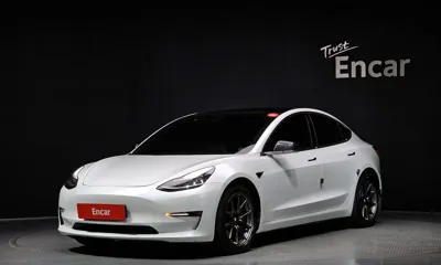 Tesla Model 3 2020, 109523 км, за 27500000 KRW - фото 1
