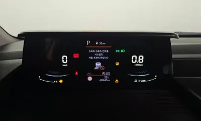 Hyundai Staria 2022, 68443 км, за 21290000 KRW - фото 8