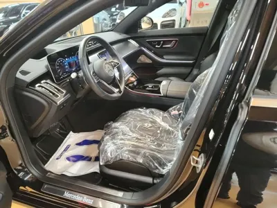 Mercedes-Benz S-Class 2025, 8400 км, за 105000000 KRW - фото 9