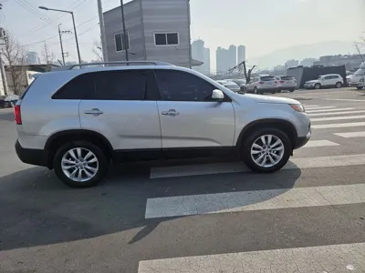 Kia Sorento 2011, 76884 км, за 6300000 KRW - фото 7