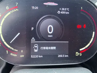 MINI Mini JCW Countryman 2020, 52200 км, за 158000 CNY - фото 14
