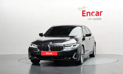 BMW 5-Series 2021, 37356 км, за 32500000 KRW - фото 3