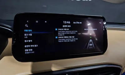Hyundai Santafe 2022, 64966 км, за 26500000 KRW - фото 33