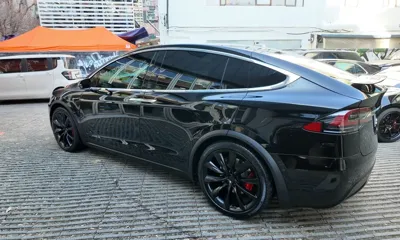 Tesla Model X 2019, 44984 км, за 84000000 KRW - фото 2