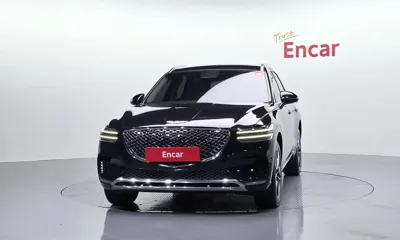Genesis GV70 2021, 99899 км, за 31990000 KRW