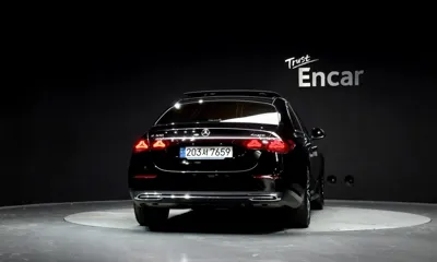 Mercedes-Benz E-Class 2024, 21802 км, за 67500000 KRW - фото 4