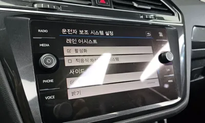 Volkswagen Tiguan 2018, 96274 км, за 19200000 KRW - фото 15