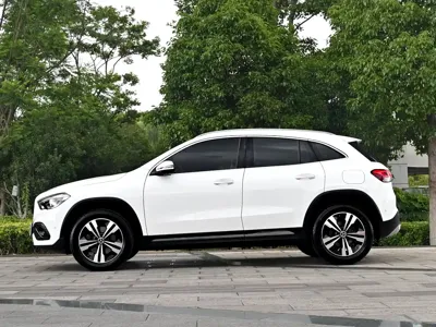 Mercedes-Benz GLA 2021, 60700 км, за 116000 CNY - фото 13