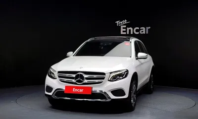 Mercedes-Benz GLC-Class 2016, 49579 км, за 20500000 KRW